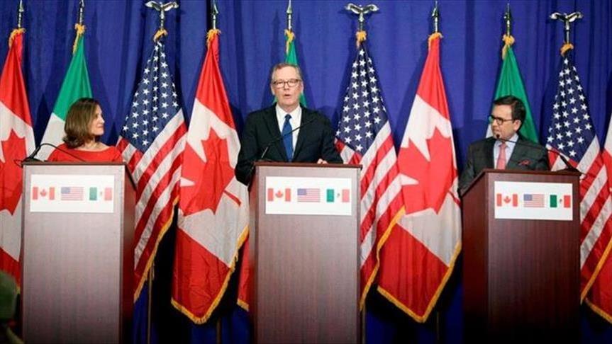 Canada says big ‘sticking points’ remain in NAFTA talks