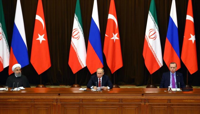 بوتين: اتقفنا على عقد مؤتمر حوار وطني سوري