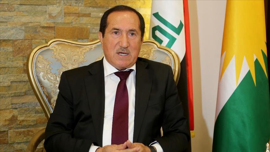 "عێراق بە جێبەجێکردنى دەستوور دێتەوە سەر ئاراستەى دروست"