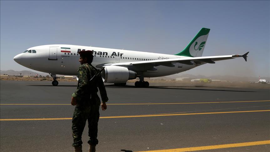 Aid flights resume into Yemen’s rebel-held capital