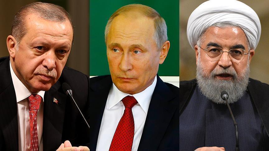 Путин: ДЕАШ поразен поради напорите на Турција и на Иран