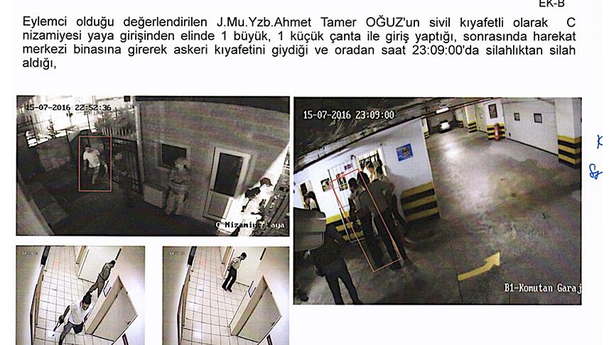 İnkarcı sanık aktif ByLock kullanıcısı çıktı