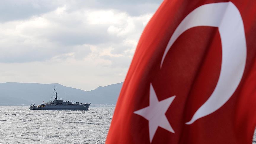 Turquie: Les manœuvres militaires "Nusret-2017" commencent vendredi, en mer Égée