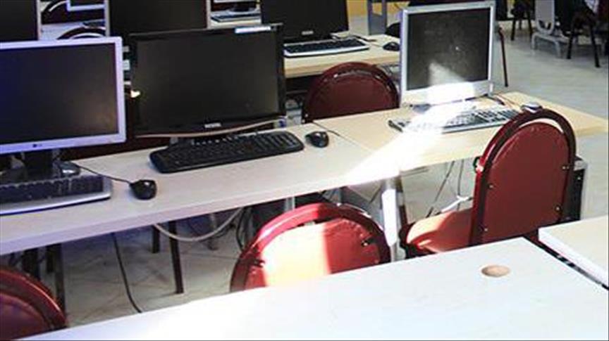 Gaza tech start-ups hope to reach world if borders open