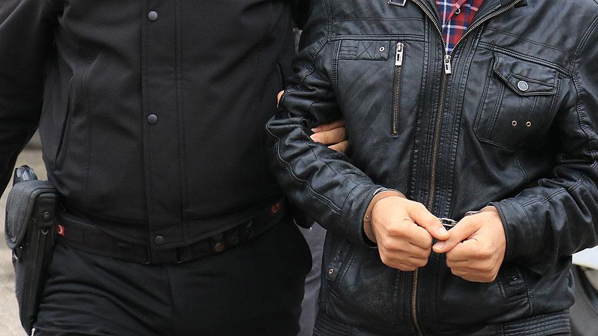 Antalya'da FETÖ/PDY soruşturması: 99 gözaltı kararı