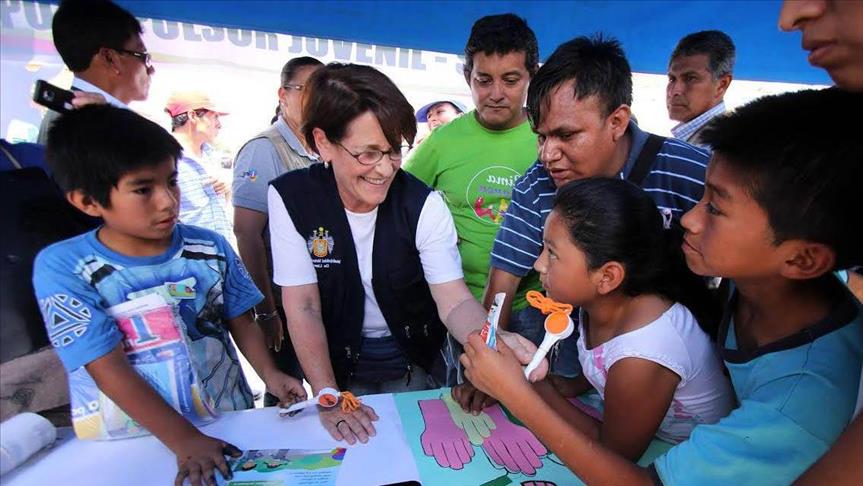 Exalcaldesa de Lima asegura que no recibió pagos de Odebrecht