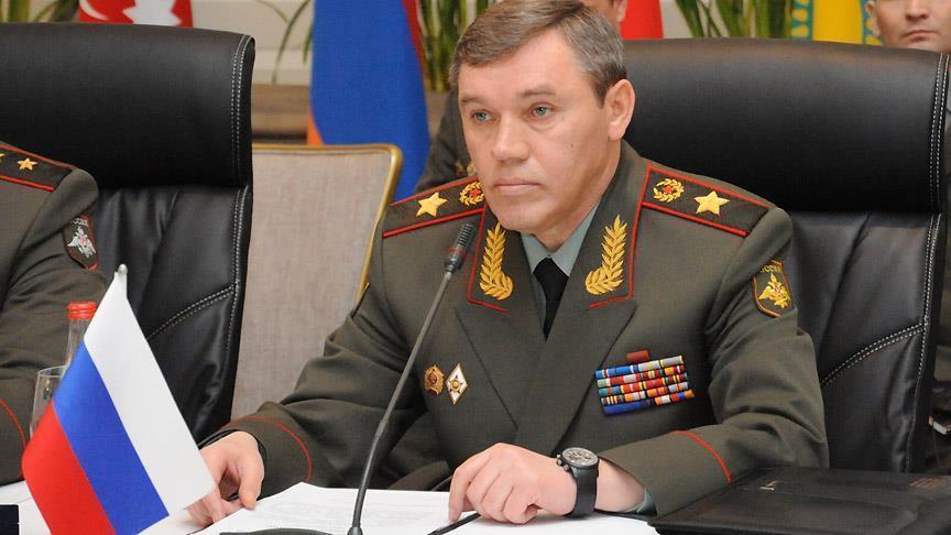 La Russie tend vers la réduction de sa présence militaire en Syrie (Etat-major russe)