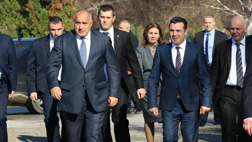 Бугарскиот премиер пристигна во Македонија, започна седницата на двете влади