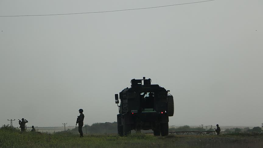 Silopi'de askeri araca terör saldırısı