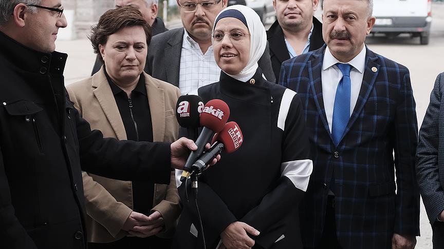 AK Parti Genel Başkan Yardımcısı Kavakcı: Arzu ediyoruz ki 28 Şubat davasında adalet yerini bulur 