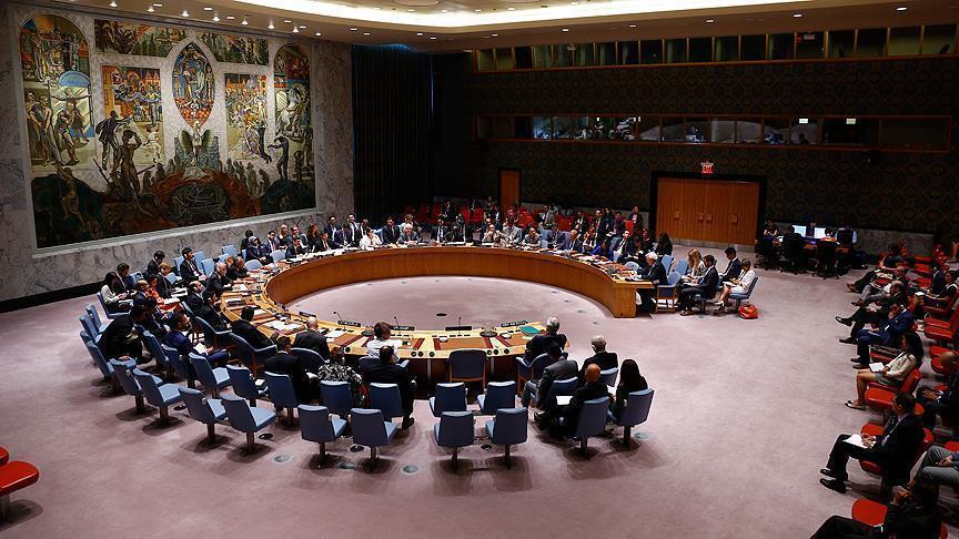 جلسة مشاورات مغلقة في مجلس الأمن بشأن إقليم الصحراء