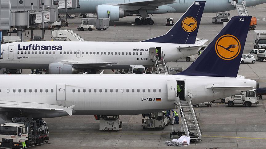 Tahran uçağı rahatsızlanan yolcu için İstanbul'a indi