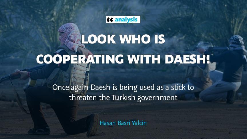 ANALYSIS - Look who is cooperating with Daesh!