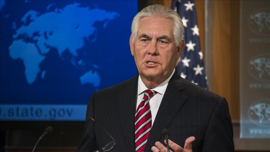 Tillerson: Spastrim etnik kundër muslimanëve Rohingya