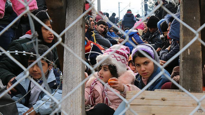 شرطة بابوا غينيا الجديدة تدهم مركز اللاجئين في جزيرة مانوس