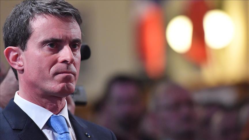 France: Les dérives islamophobes de l'ex-Premier ministre Manuel Valls 