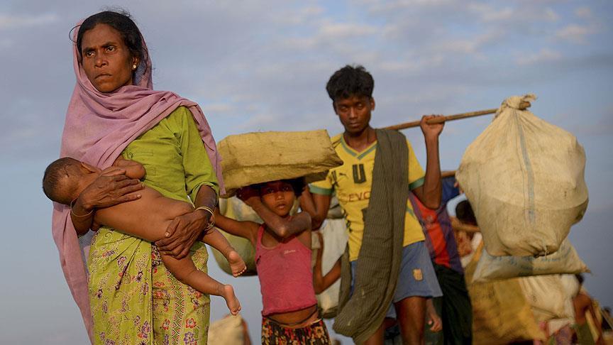 US: Violence in Rakhine state 'ethnic cleansing'