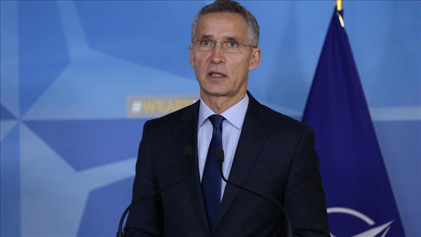 NATO chief says drill incident will not happen again