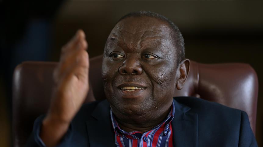 Zimbabwean opposition urges forgiveness towards Mugabe