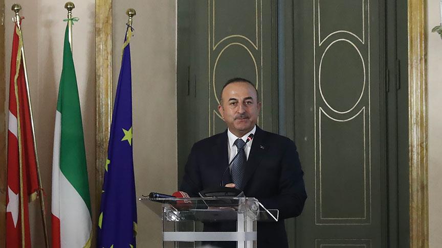 'Rusya, bizim için NATO'nun ya da Avrupa'nın alternatifi değil'