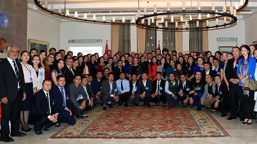 Turkish scholarship graduates to reunite in Istanbul