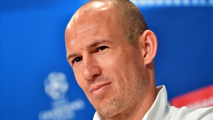 Robben nuk përjashton mundësinë e pensionimit në fund të sezonit