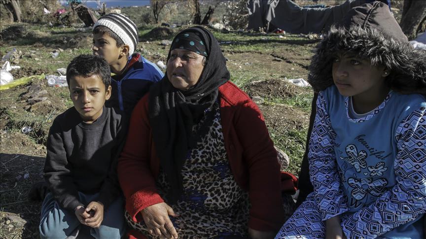 Kamp Moria u Grčkoj: Izbjeglice borave u krajnje nehumanim uslovima