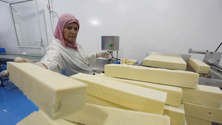 Filistinli girişimci kadının mutfaktan fabrikaya uzanan başarı hikâyesi