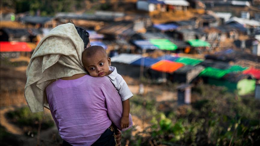 Rohingya's repatriation from Bangladesh 'major concern'