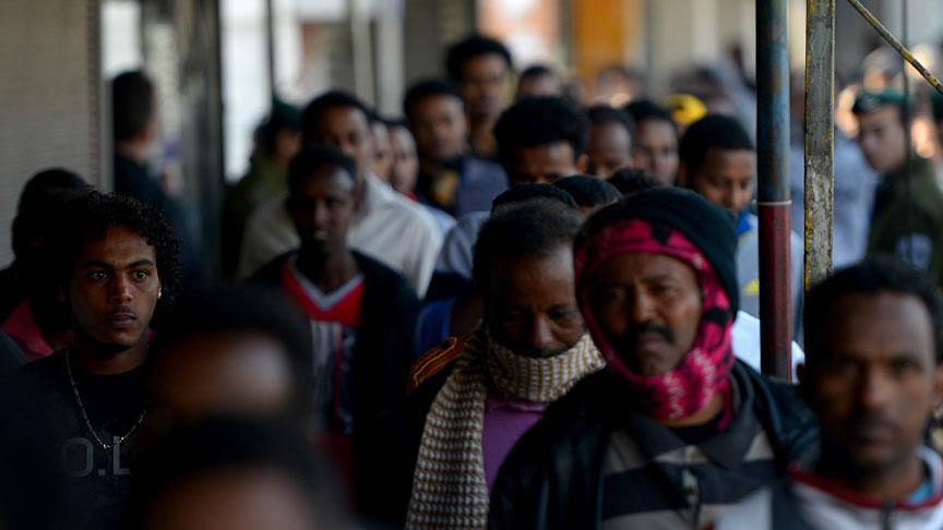 Ruanda İsrail'deki 10 bin Afrikalı sığınmacıyı alabilir
