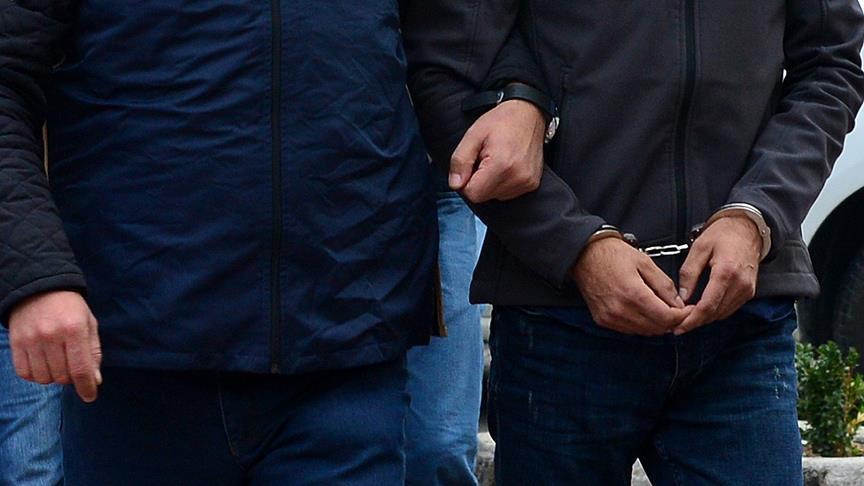 İzmir'de terör operasyonu: 27 gözaltı