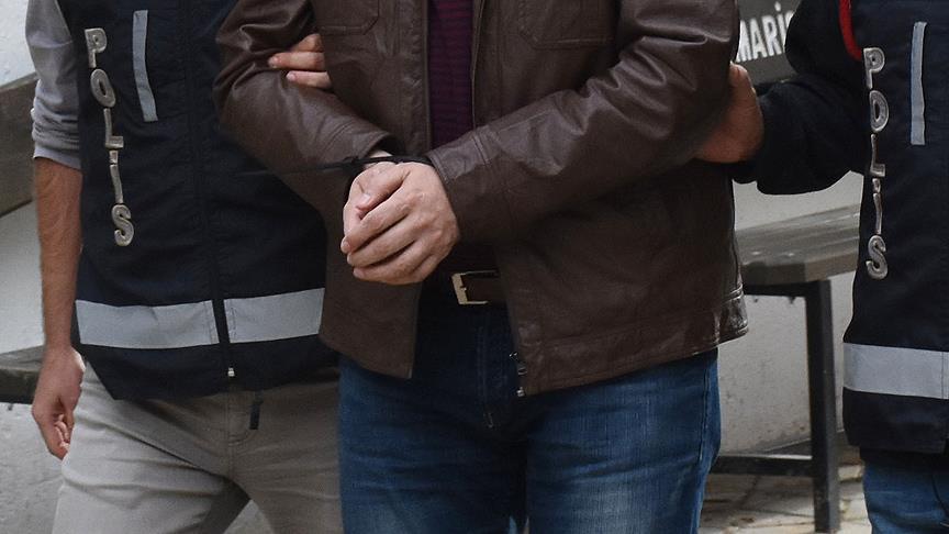 'Sabiha Gökçen' saldırısının faili yakalandı