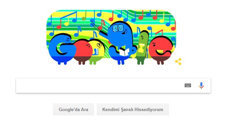 Google  24 Kasım Öğretmenler Günü'nü kutladı