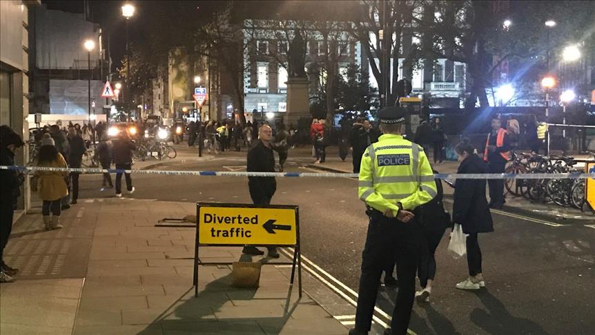London Oxford Circus Station evacuates after incident