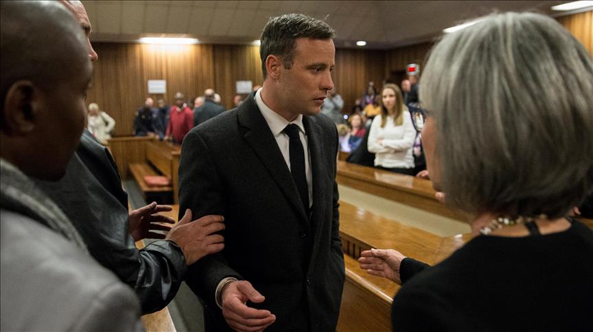 Oscar Pistorius murder sentence increased to 13 years