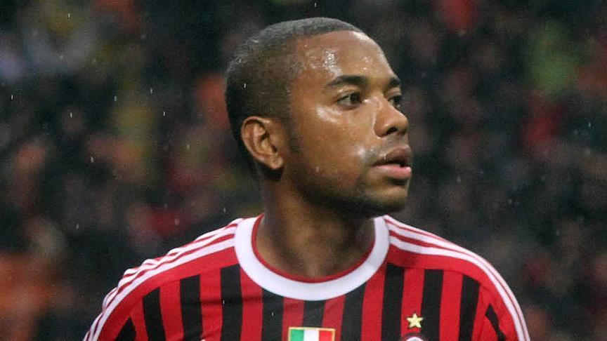 Robinho divonis 9 tahun penjara