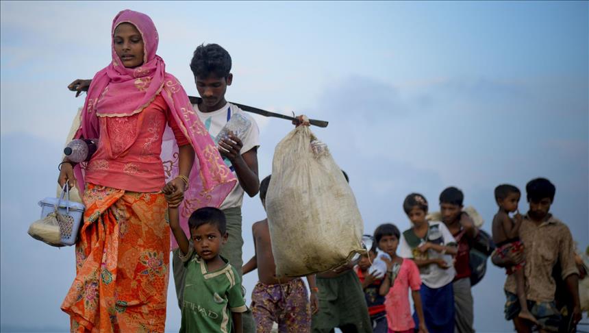 Rights group concerned about Rohingya repatriation
