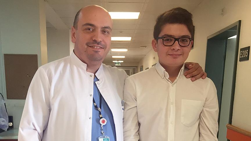 Kalp kulakçık duvarına robotik müdahale