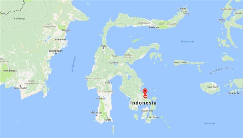 Ratusan penumpang kapal Jetliner telah terevakuasi