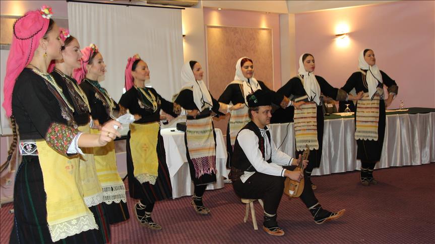 Shkup, mbahet simpoziumi ndërkombëtar për folklorin ballkanik