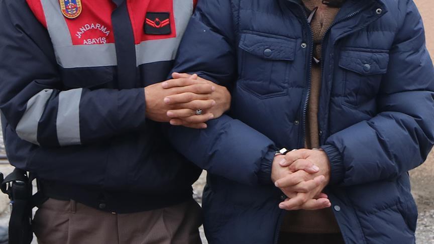 Over 40 FETO-linked suspects arrested across Turkey
