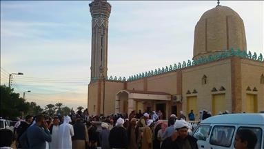 Death toll from Egypt Sinai mosque bombing hits 235