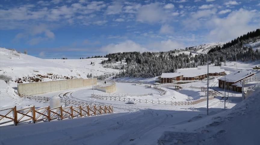 على ارتفاع ألفي متر.. تركيا تفتتح مركزًا جديدًا للرياضات الشتوية (تقرير)