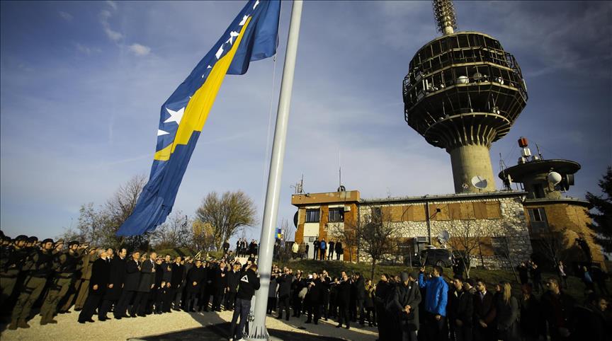 Bosnia marks Statehood Day amid disregard from Serbs