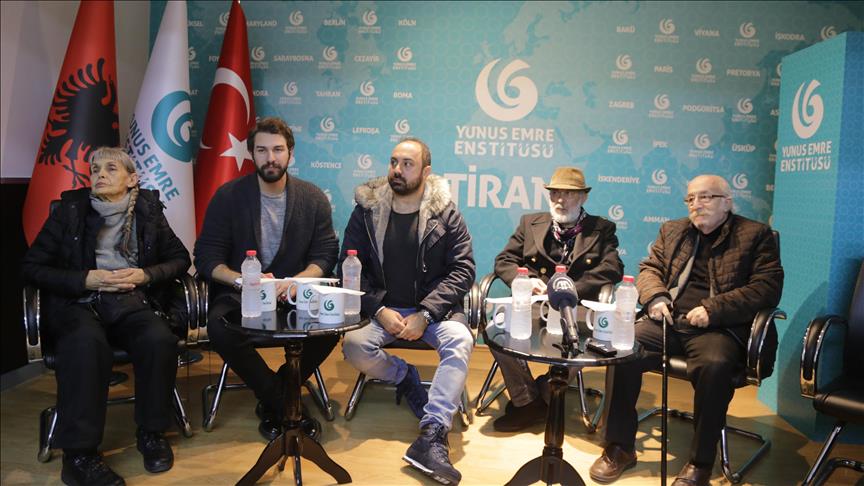  Tiranë, panel diskutimi për kinematografinë turke 