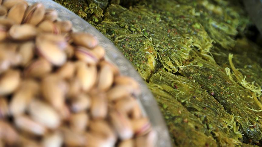 Gastronomi şehrinin yeni lezzeti kadayıf