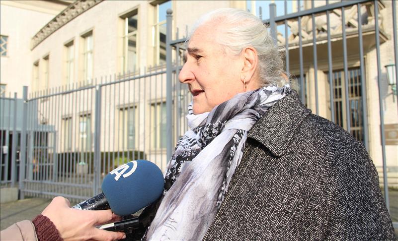 El testimonio de una madre de Srebrenica que aún lucha contra el olvido