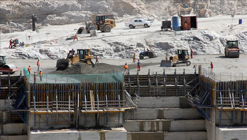 Ethiopia to go ahead with multi-billion dollar Nile dam