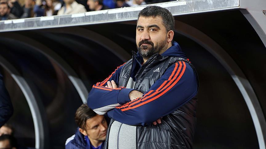 MKE Ankaragücü'nden Ümit Özat'a tepki 
