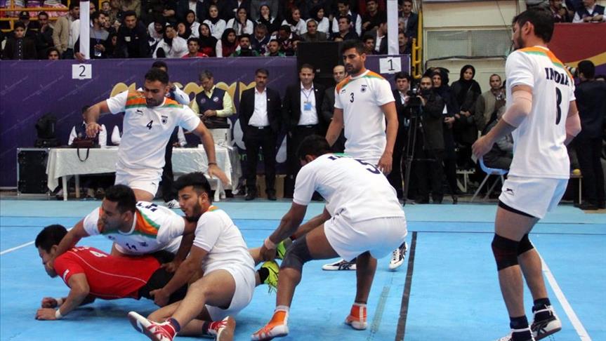 ورزشی/ فروردین‌ماه سال آینده در مشهد صورت می‌گیرد؛ پایتخت فرهنگی جهان اسلام، میزبان مسابقات کبدی آسیا